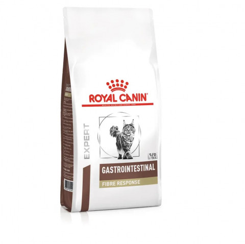 ROYAL CANIN Gastrointestinal Fibre Response - suché krmivo pro kočky - 4kg - Fotogalerie 1