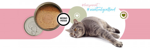 3COTY 34. Turkey Senior - mokré krmivo pro kočky - 12x180g - Fotogalerie 10