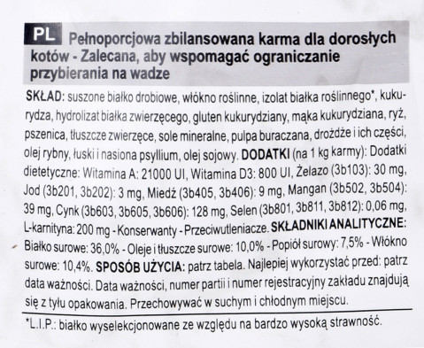 Royal Canin Light Weight Care suché krmivo pro kočky Dospělý 1,5 kg - Fotogalerie 2