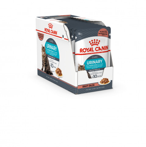 ROYAL CANIN Urinary Care in Gravy 12x85g - Fotogalerie 7