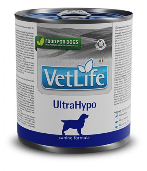 FARMINA Vet Life UltraHypo - Mokré krmivo pro psy - 24x300 g - Fotogalerie 4