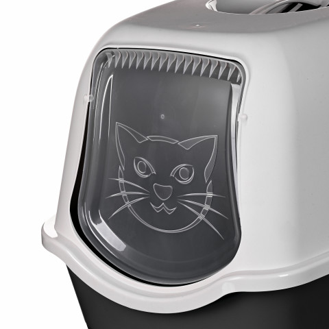 ROTHO Bailey Kočka Krytý záchod pro kočky - Fotogalerie 6