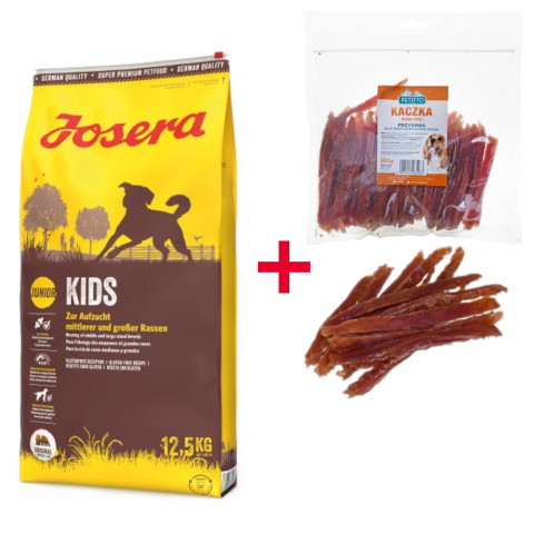 Josera Kids 12,5 kg Štěně - Fotogalerie 2