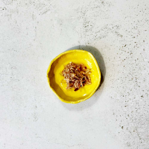 OLLO Cat nr 3 Tuna & Chicken with shrimp in broth - mokré krmivo pro kočky - 70g - Fotogalerie 2