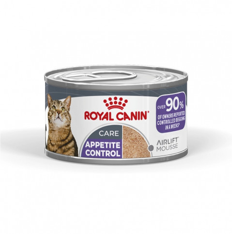 ROYAL CANIN Appetite Control Care AirLift Mousse - mokré krmivo pro kočky - 85g - Fotogalerie 1