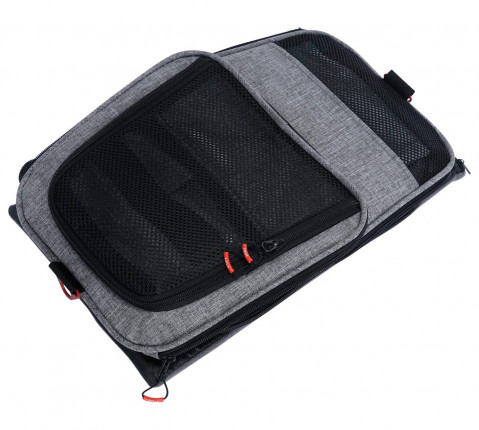 Přepravní taška pro psy a kočky s dodatečným prostorem ZOLUX NOMAD M 44 × 28 × 28 cm - Fotogalerie 2