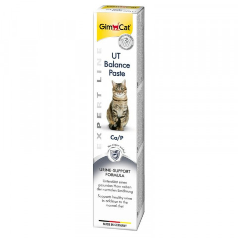 GIMCAT UT Balance Paste – pamlsek pro kočku – 50g - Fotogalerie 1