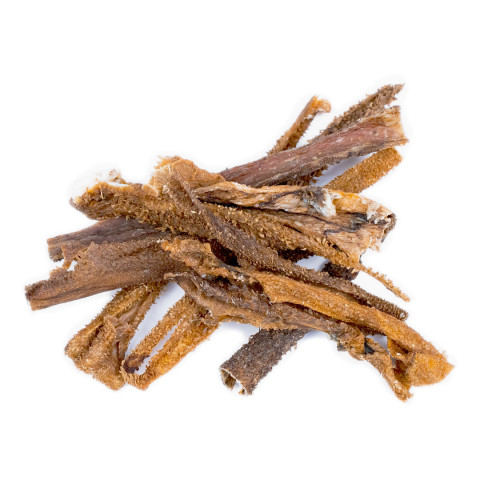 BULT Žvýkací pochoutky Mega Mix chutí a textur – pochoutka pro psy – 2x100g + 1x400g + 1x120g - Fotogalerie 16