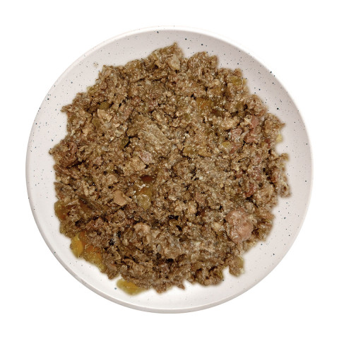 WIEJSKA ZAGRODA Monoprotein Beef - vlhké krmivo pro psy - 500g - Fotogalerie 2