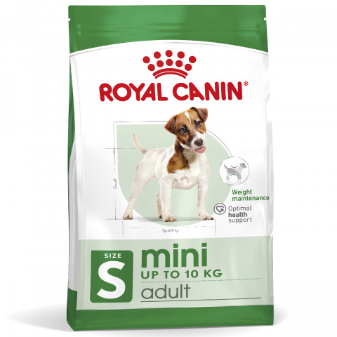 ROYAL CANIN Adult Mini S - suché krmivo pro psy - 4kg - Fotogalerie 16