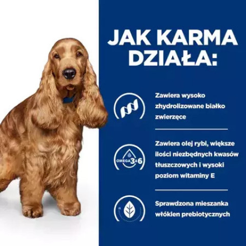 HILL'S PD Canine Food Sensitivities z/d - mokré krmivo pro psy - 6x370g - Fotogalerie 5
