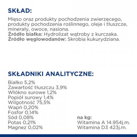 HILL'S PD Canine Food Sensitivities z/d - mokré krmivo pro psy - 6x370g - Fotogalerie 3