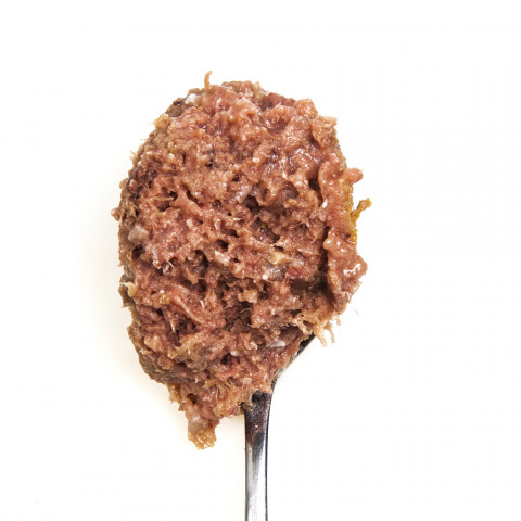3COTY Turkey with rabbit - mokré krmivo pro kočky - 80g - Fotogalerie 8
