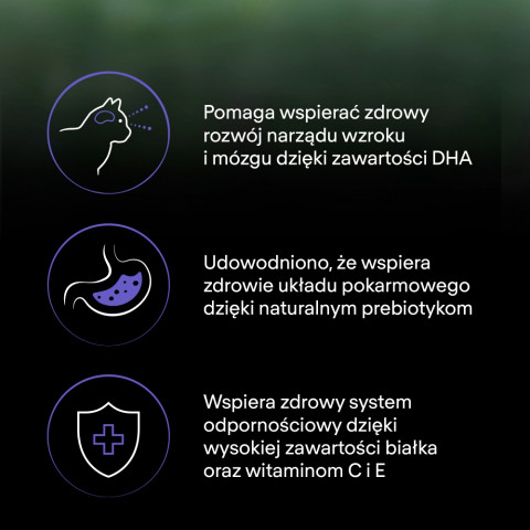 PURINA Pro Plan LiveClear Kitten Rich in turkey - suché krmivo pro kočky - 1,4kg - Fotogalerie 6