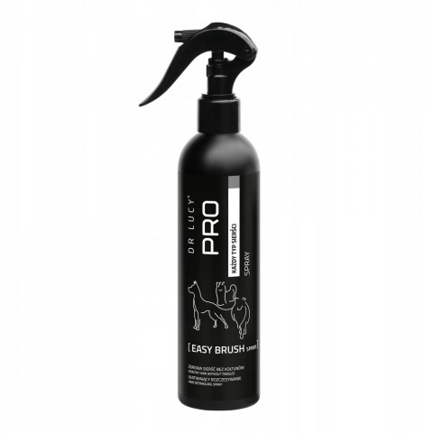 DR LUCY Pro Easy brush – kondicionér pro psy – 250 ml - Fotogalerie 1