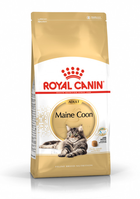 ROYAL CANIN FBN Maine Coon Adult suché krmivo pro kočky - 10kg - Fotogalerie 1