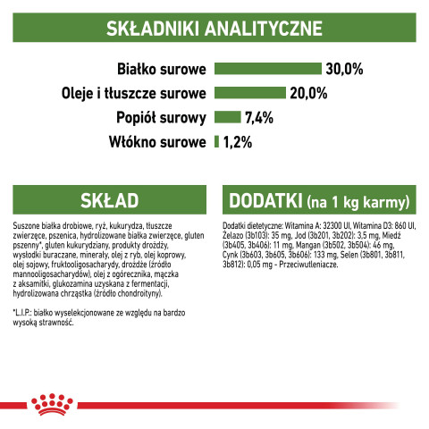 Royal Canin Outdoor suché krmivo pro kočky 2 kg - Fotogalerie 6