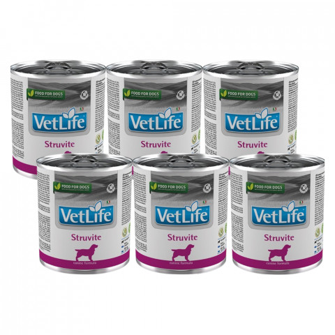Farmina Pet Food Vet Life Struvite Dospělý jedinec 300 g - Fotogalerie 1