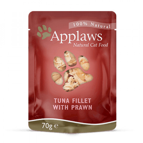 Applaws Tuna Fillet 70 g - Fotogalerie 2
