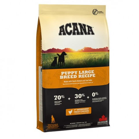 ACANA Puppy Large breed - suché krmivo pro psy - 11,4kg - Fotogalerie 1