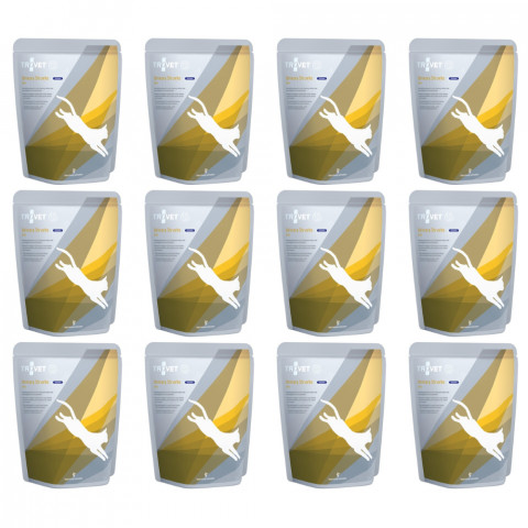 TROVET Urinary Struvite ASD Kuře – mokré krmivo pro kočky – 12×85 g - Fotogalerie 1