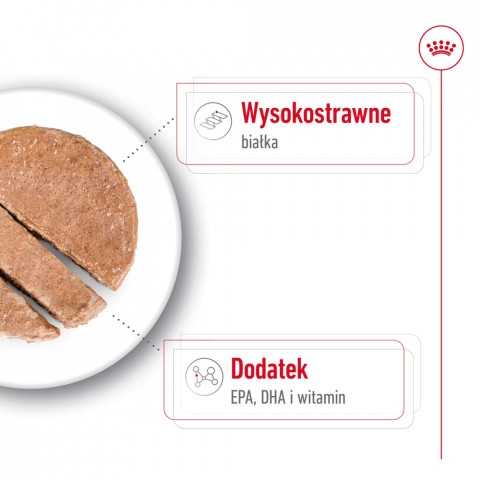 ROYAL CANIN Maxi Ageing 5+ mokré krmivo, paštika pro starší psy velkých plemen od 5 let věku. - Fotogalerie 3
