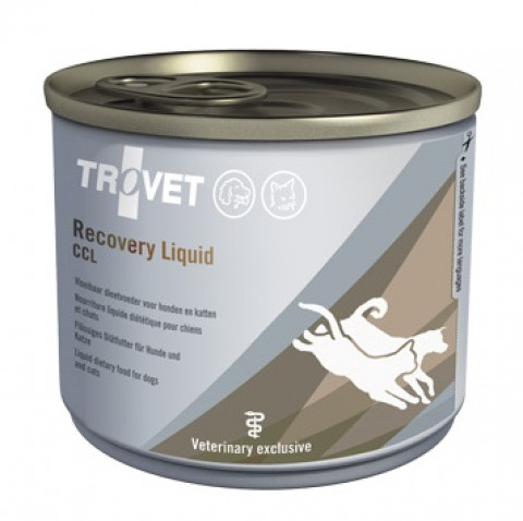 TROVET Recovery Liquid CCL - mokré krmivo pro psy a kočky - 12x190 g - Fotogalerie 2