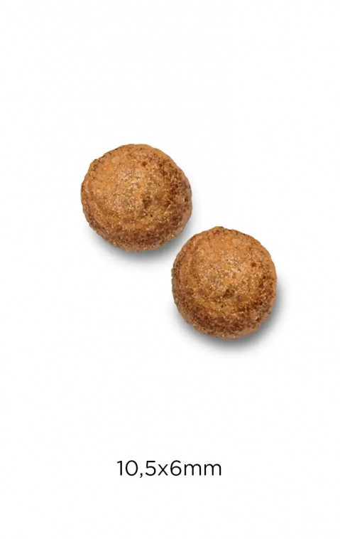 OPTIMANOVA Cat Hairball Chicken & Rice - suché krmivo pro kočky - 2kg - Fotogalerie 2