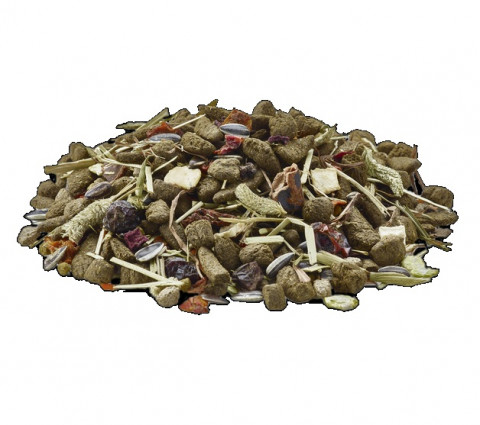 VERSELE-LAGA Nature Chinchilla - krmivo pro činčily - 2,3 kg - Fotogalerie 2