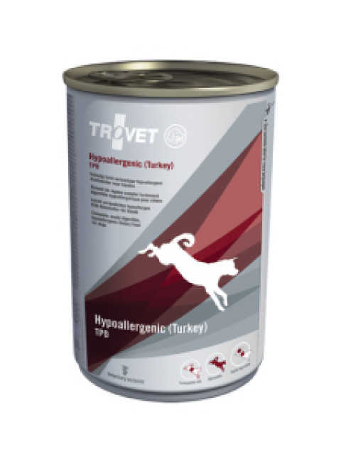 TROVET 8716811000758 suché krmivo pro psy 400 g Štěně Turecko - Fotogalerie 2