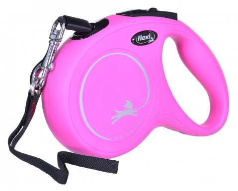 FLEXI New Classic M - samonavíjecí vodítko - 5 m - Fotogalerie 6