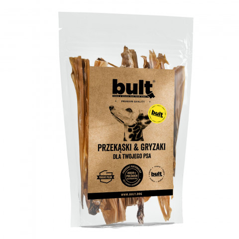 BULT Rabbit skin without fur - pamlsek pro psa - 250g. - Fotogalerie 1