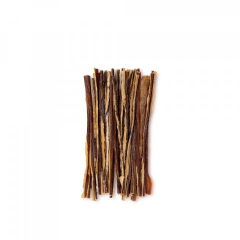 UNISZKI Vepřová střeva – pamlsek pro psy – 100 g - Fotogalerie 2