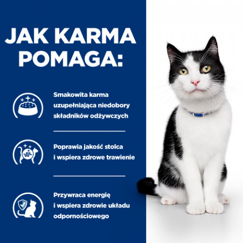 HILL'S Prescription Diet Feline i/d Digestive care Stew with chicken - mokré krmivo pro kočky - 82g - Fotogalerie 2