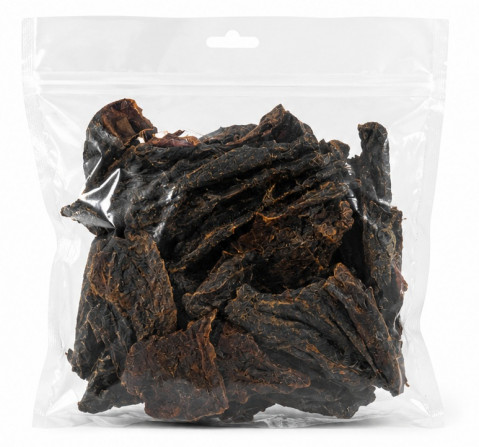 PETITTO Dried beef liver Mono - pamlsek pro psa - 500g - Fotogalerie 2