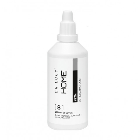 DR LUCY Home 8 - tekutý přípravek na péči o uši pro psy - 100 ml - Fotogalerie 1