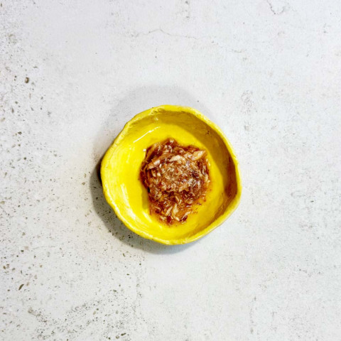 OLLO Cat nr 11 Tuna & Salmon in broth - mokré krmivo pro kočky - 70g - Fotogalerie 2