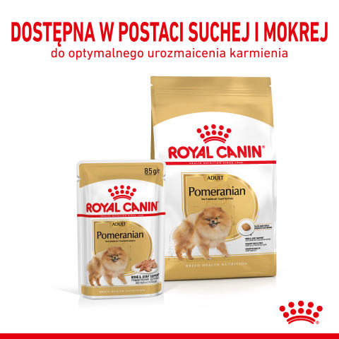 Royal Canin Pomeranian Adult 3 kg - Fotogalerie 7