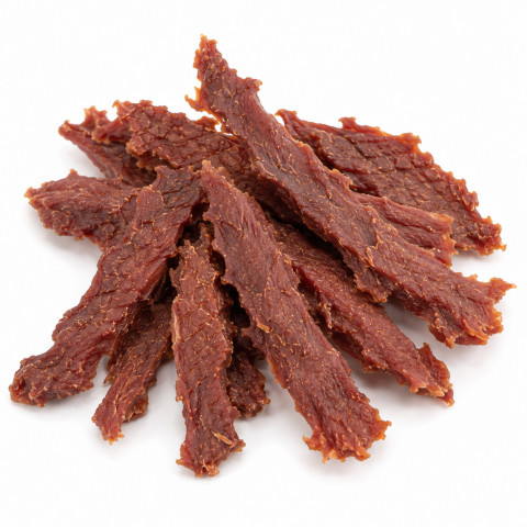 PETITTO Soft goose fillets - pamlsek pro psa - 500g - Fotogalerie 2