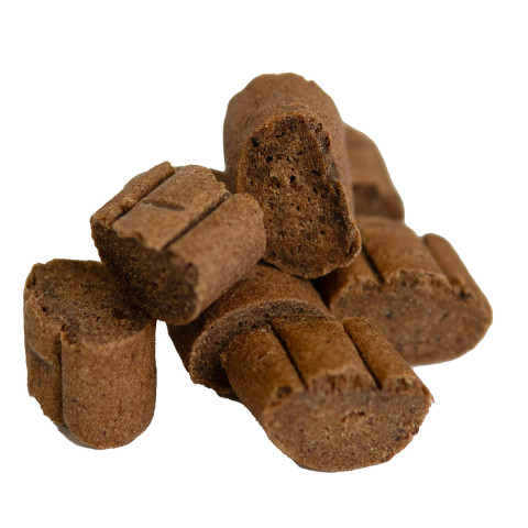 TUF TUF Dog Jelly - kapky MIX 3 příchutě - pamlsek pro psy - 12x80g - Fotogalerie 8