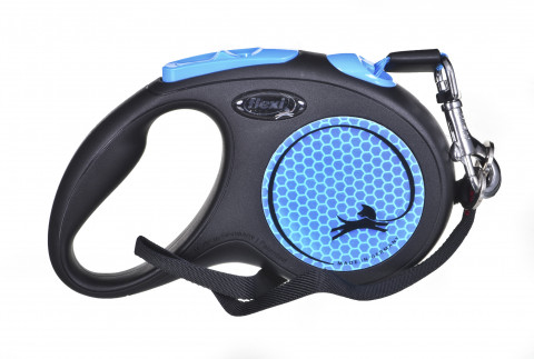 FLEXI New Neon M - samonavíjecí vodítko - 5 m - Fotogalerie 4