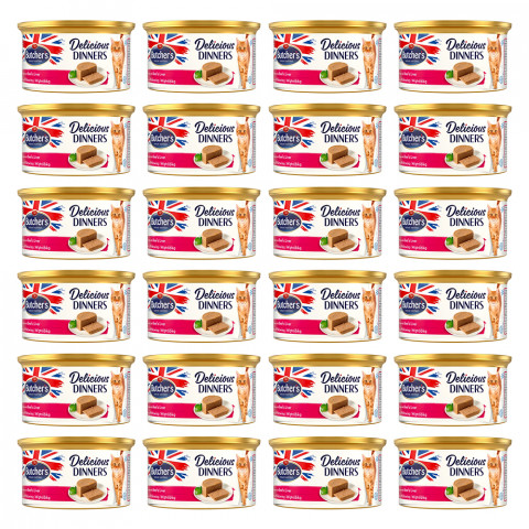 Butcher's Pet Care 5011792001668 šťavnaté krmivo pro kočky 85 g - Fotogalerie 1