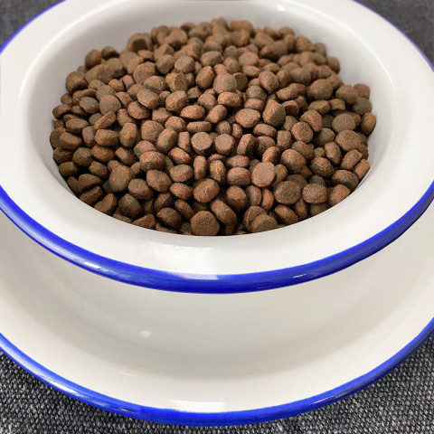 FOLK Greater Poland duck with apples, quail and herring - suché krmivo pro kočky - 1,6kg - Fotogalerie 2