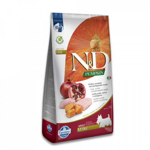 Farmina Pet Food 8010276033635 suché krmivo pro psy 2,5 g Dospělý jedinec Kuřecí maso - Fotogalerie 8