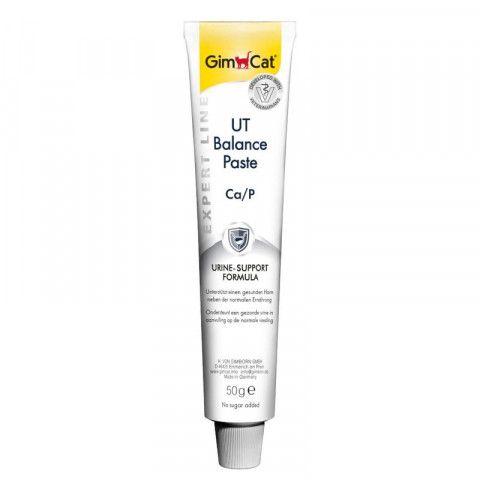 GIMCAT UT Balance Paste – pamlsek pro kočku – 50g - Fotogalerie 3