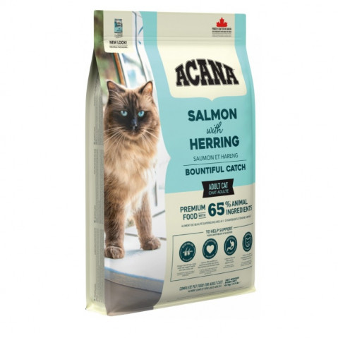 ACANA Bountiful Catch Cat 4.5kg - Fotogalerie 1