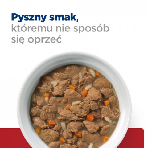 HILL'S Prescription Diet Feline i/d Digestive care Stew with chicken - mokré krmivo pro kočky - 82g - Fotogalerie 5