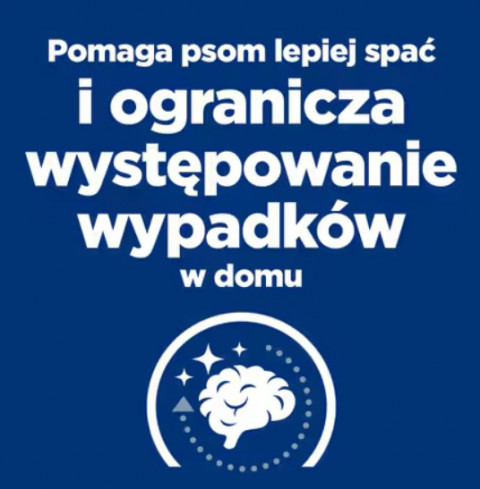 HILL'S PD B/D Brain ageing Care Chicken - suché krmivo pro psy - 12kg - Fotogalerie 2
