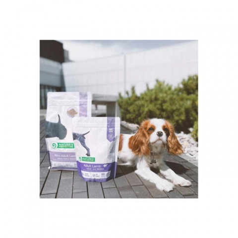 NATURE'S PROTECTION Adult Lamb - suché krmivo pro psy - 12kg - Fotogalerie 3