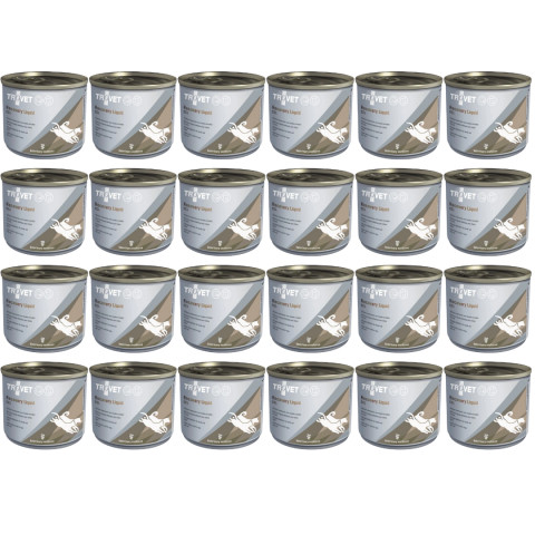 TROVET Recovery Liquid CCL - mokré krmivo pro psy a kočky - 24x190 g - Fotogalerie 1
